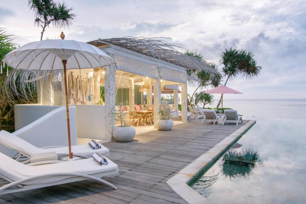 Driftwood Villas Lembongan Экстерьер фото