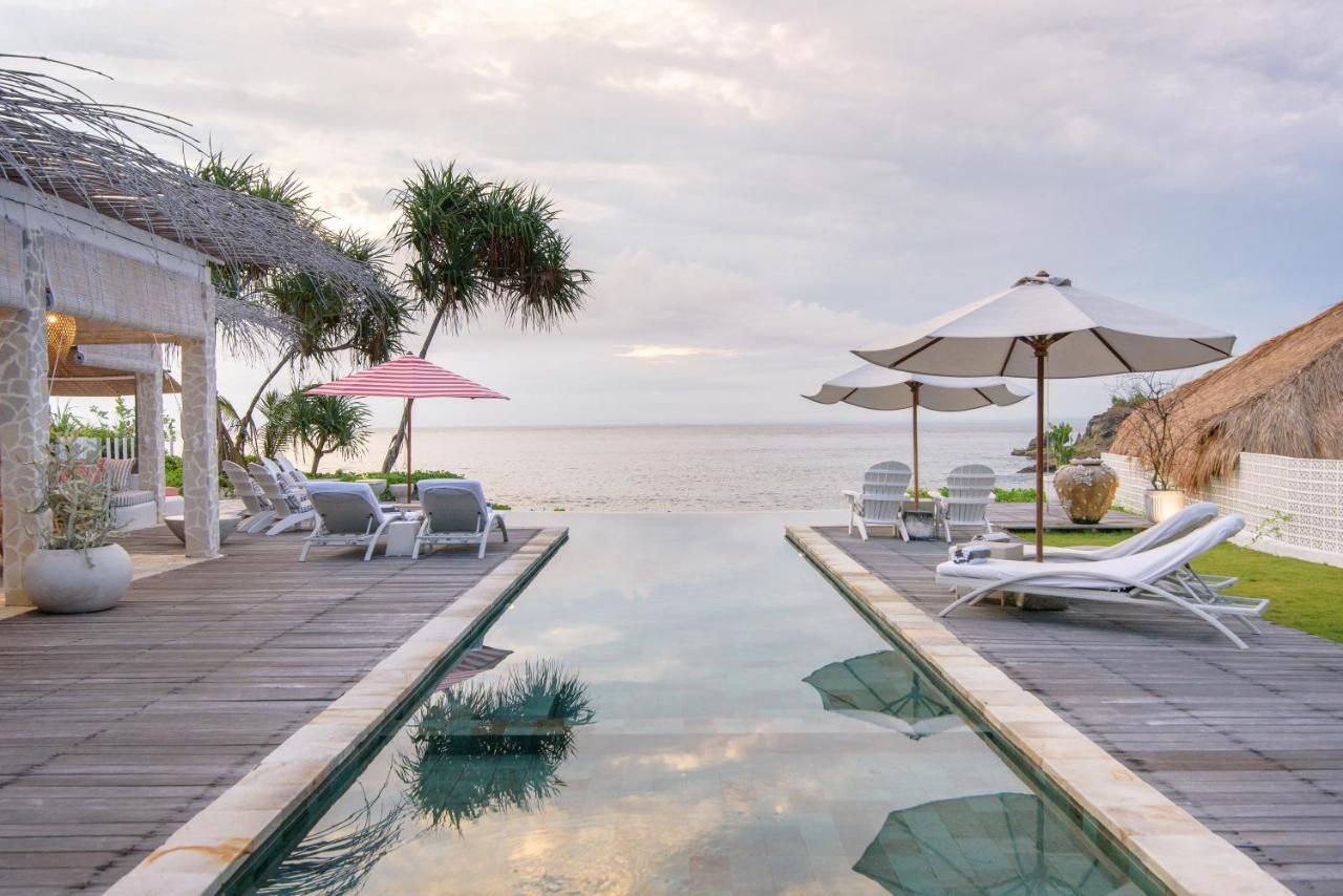 Driftwood Villas Lembongan Экстерьер фото