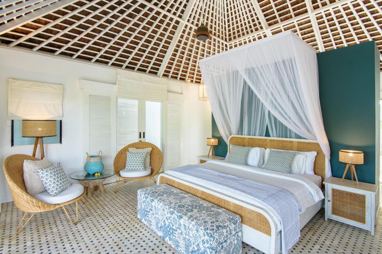 Driftwood Villas Lembongan Экстерьер фото