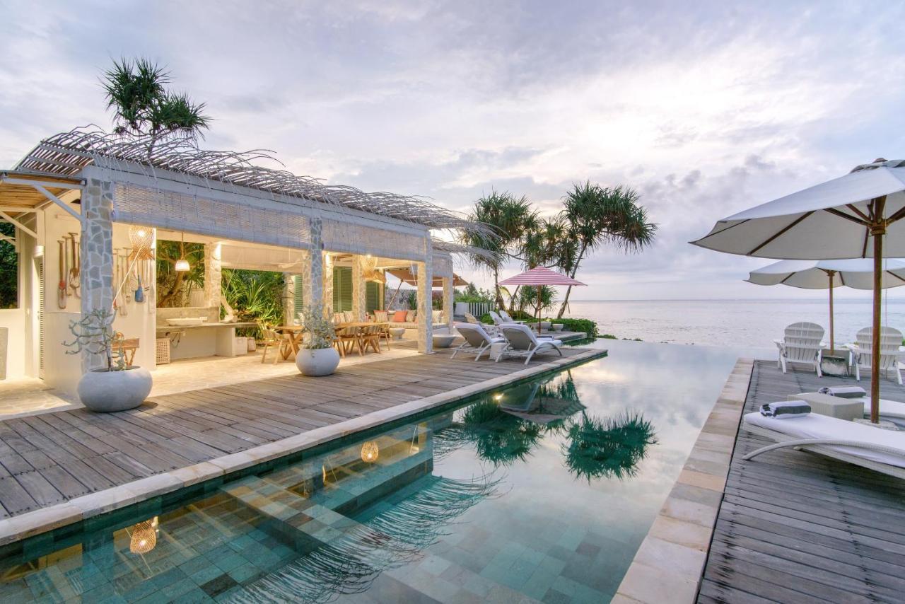 Driftwood Villas Lembongan Экстерьер фото