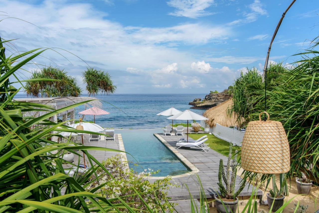 Driftwood Villas Lembongan Экстерьер фото