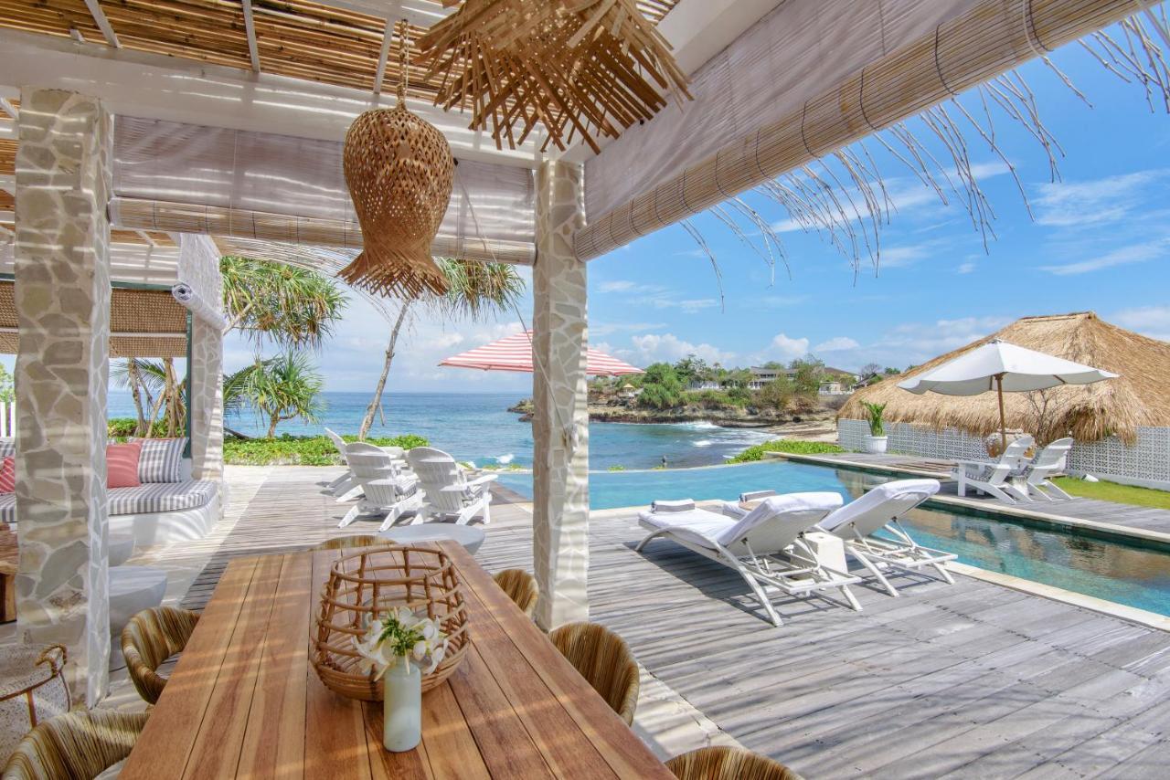 Driftwood Villas Lembongan Экстерьер фото