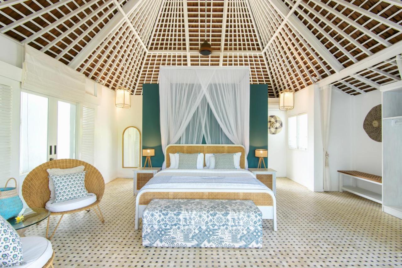 Driftwood Villas Lembongan Экстерьер фото