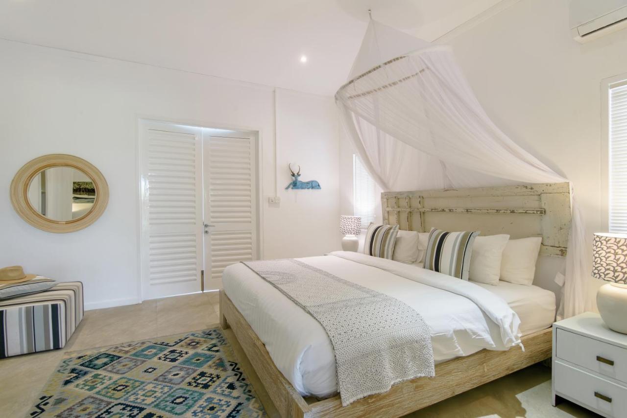 Driftwood Villas Lembongan Экстерьер фото