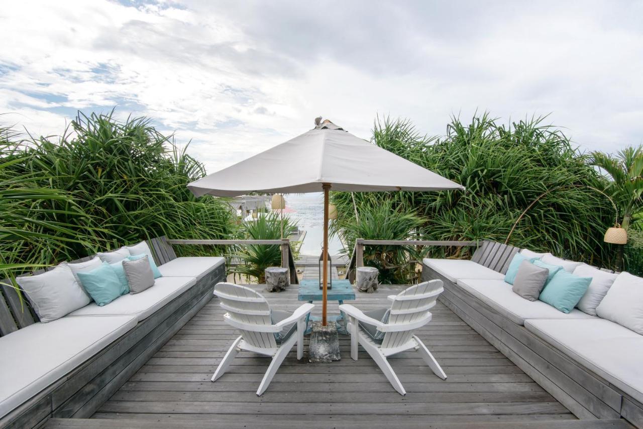 Driftwood Villas Lembongan Экстерьер фото
