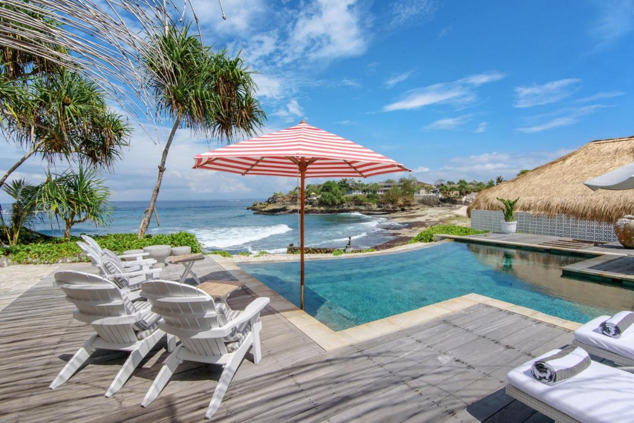 Driftwood Villas Lembongan Экстерьер фото