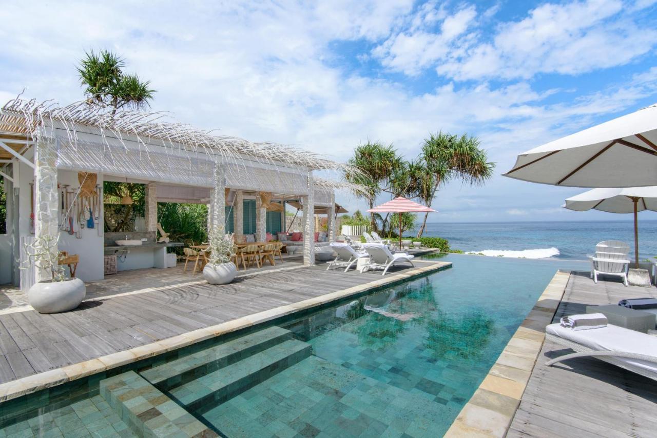 Driftwood Villas Lembongan Экстерьер фото