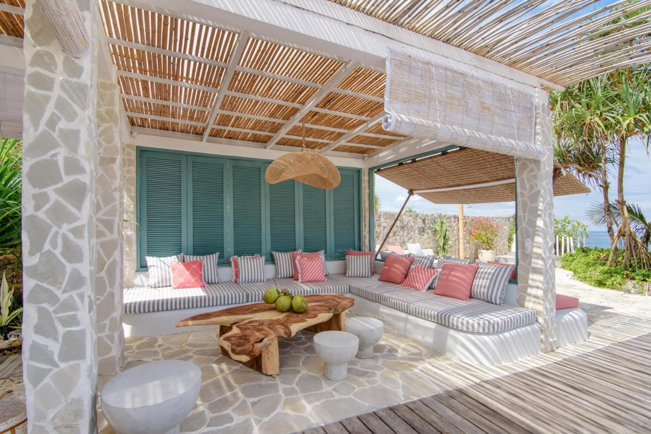 Driftwood Villas Lembongan Экстерьер фото