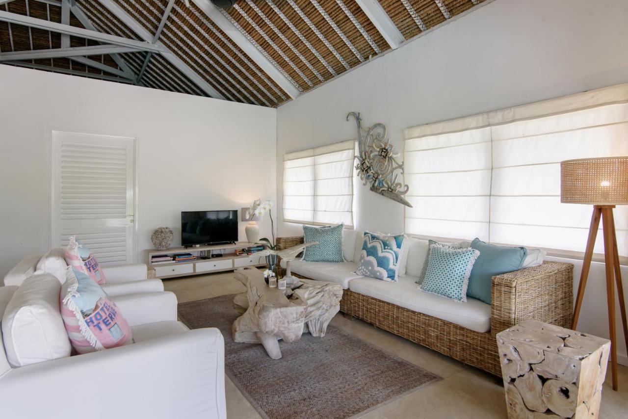 Driftwood Villas Lembongan Экстерьер фото