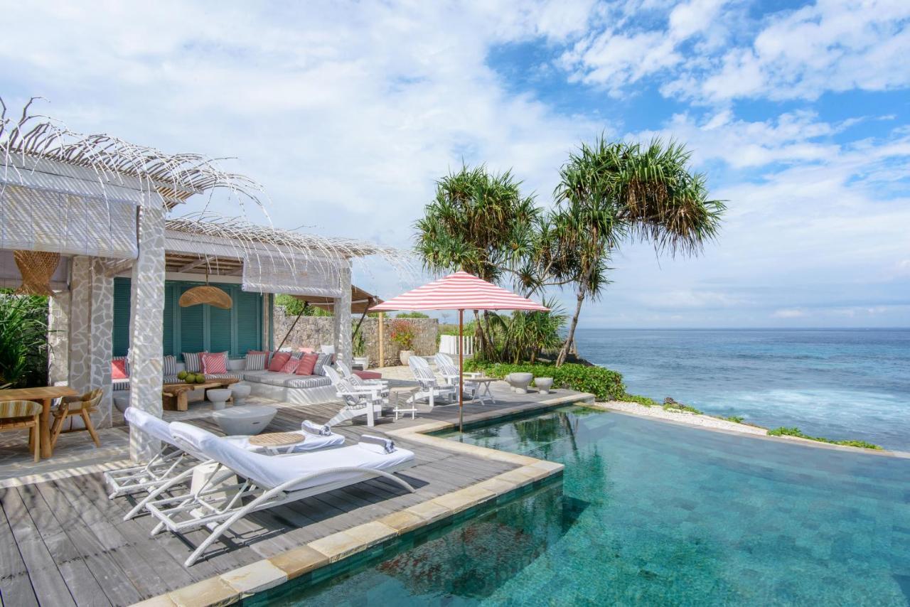 Driftwood Villas Lembongan Экстерьер фото
