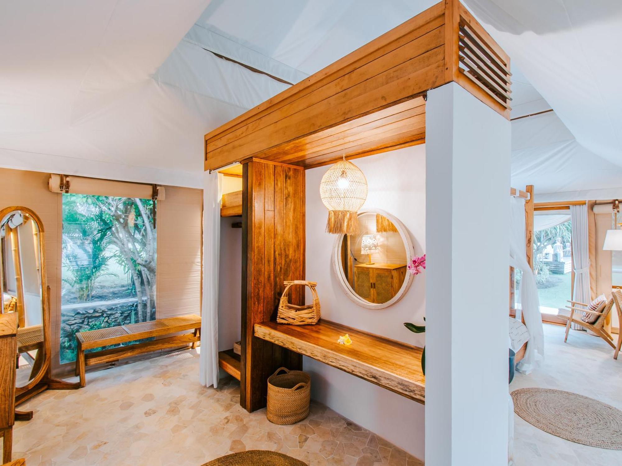 Driftwood Villas Lembongan Экстерьер фото