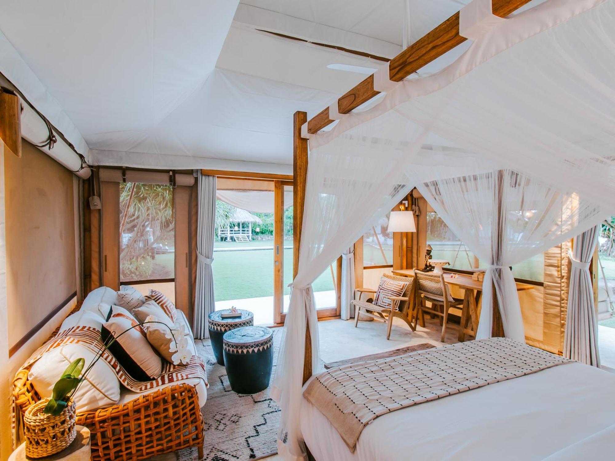 Driftwood Villas Lembongan Экстерьер фото