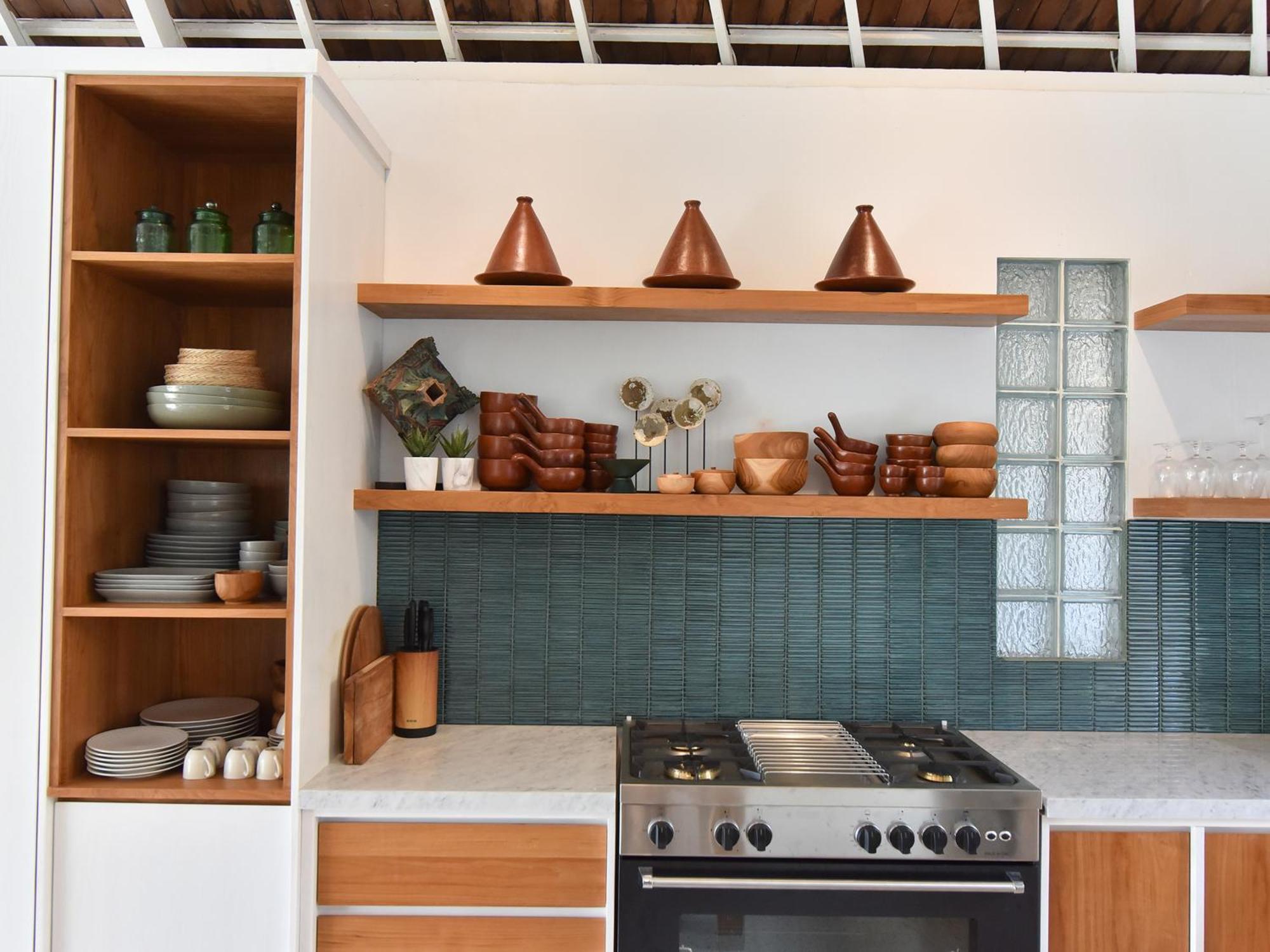 Driftwood Villas Lembongan Экстерьер фото
