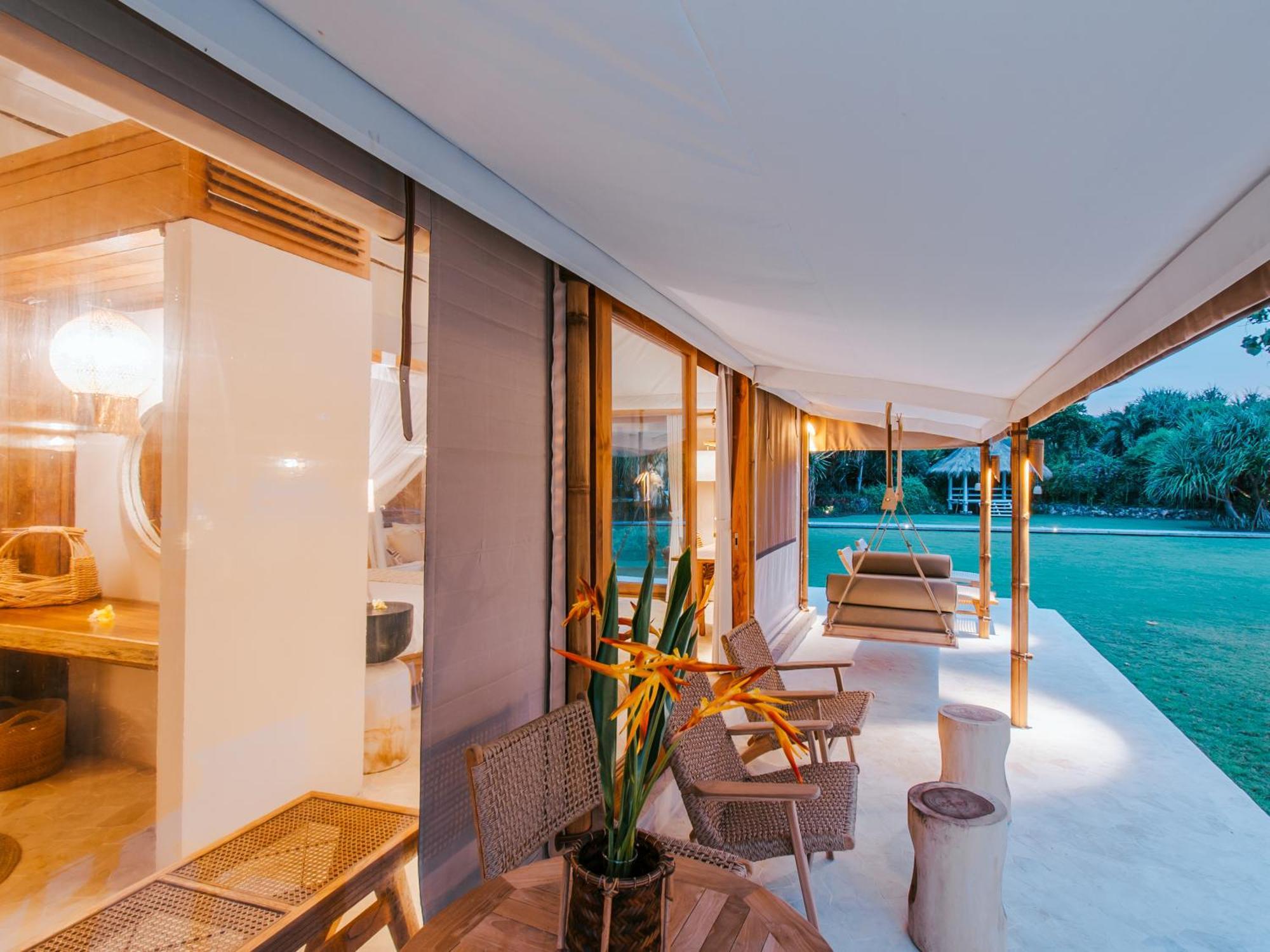 Driftwood Villas Lembongan Экстерьер фото