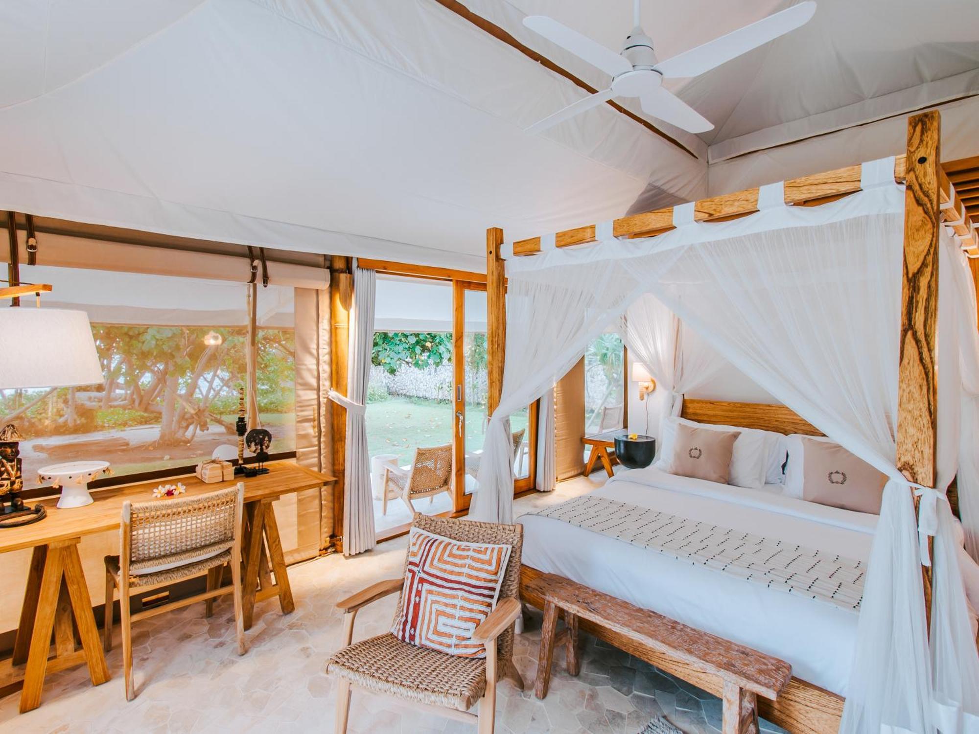 Driftwood Villas Lembongan Экстерьер фото