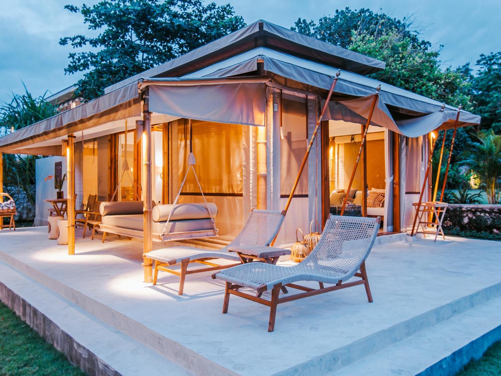 Driftwood Villas Lembongan Экстерьер фото