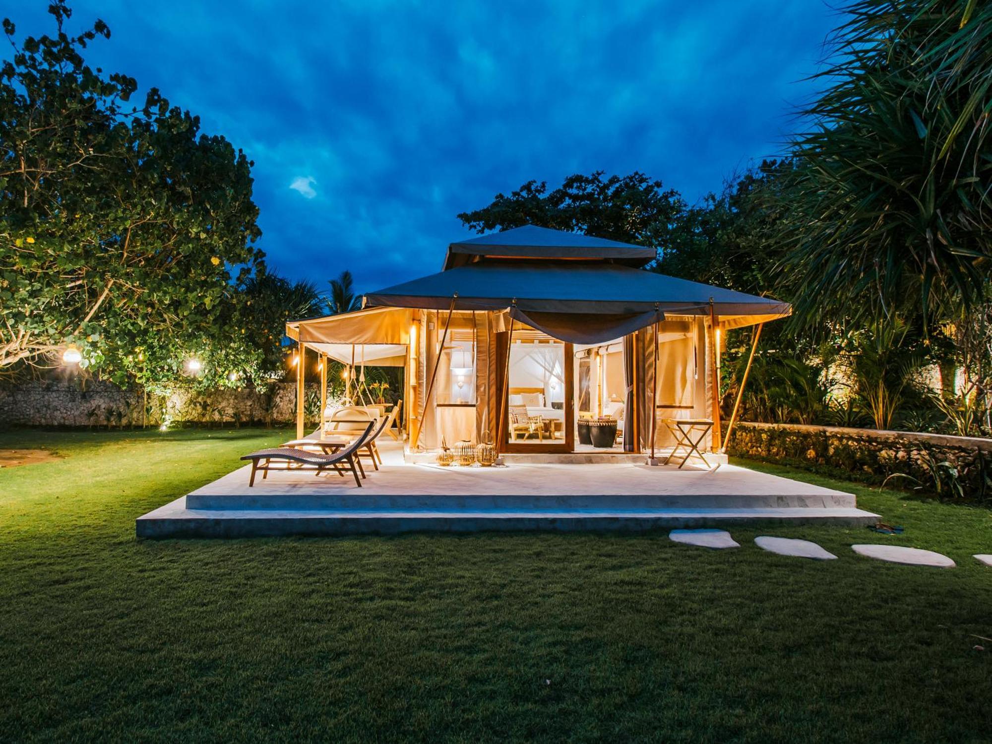 Driftwood Villas Lembongan Экстерьер фото