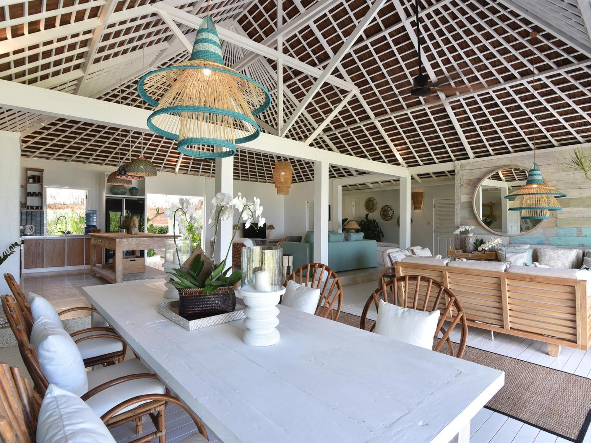 Driftwood Villas Lembongan Экстерьер фото