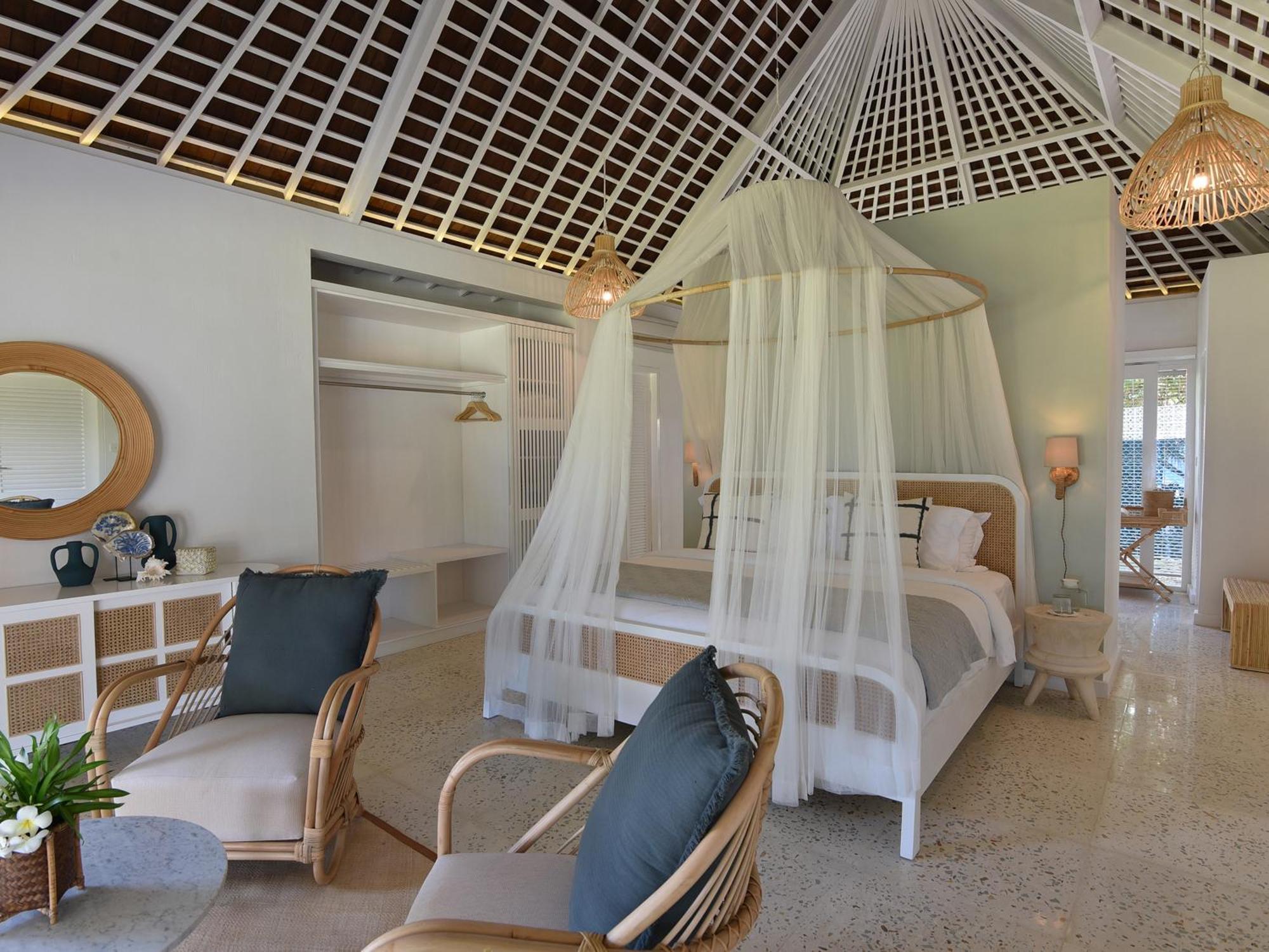 Driftwood Villas Lembongan Экстерьер фото