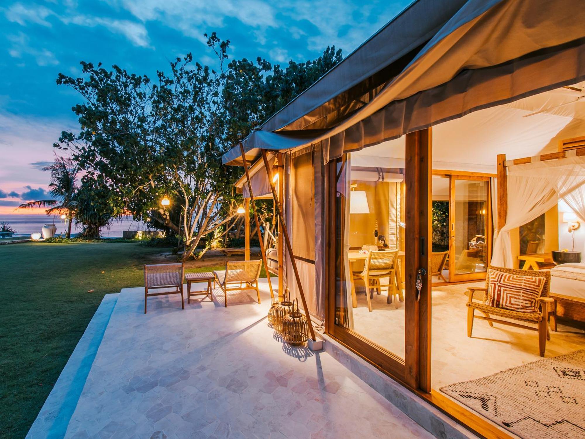Driftwood Villas Lembongan Экстерьер фото
