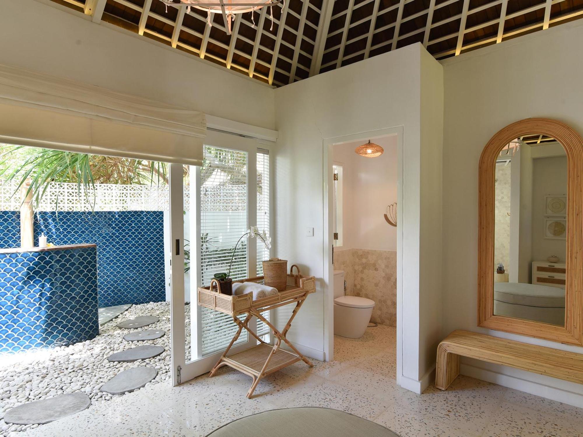 Driftwood Villas Lembongan Экстерьер фото