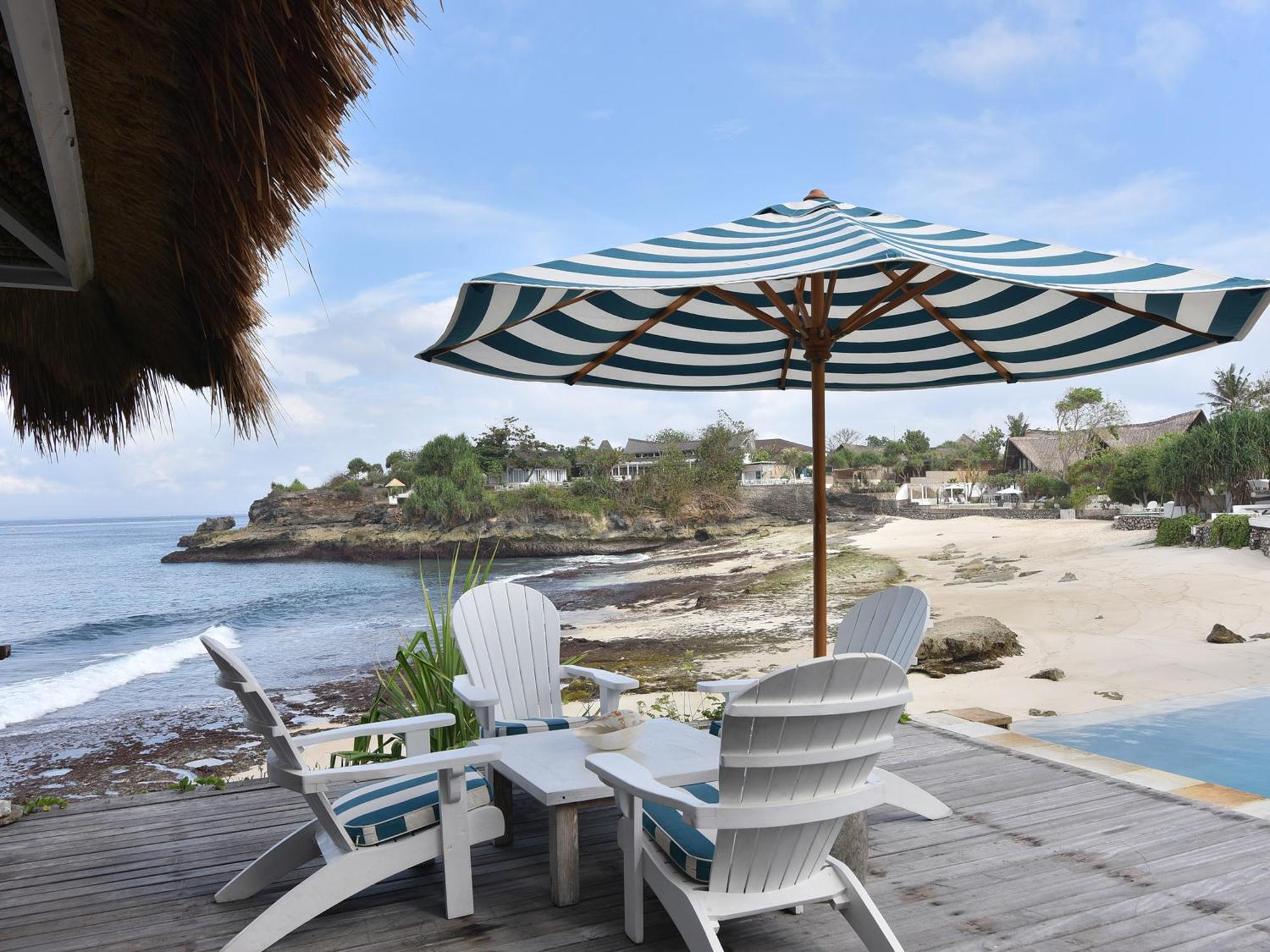 Driftwood Villas Lembongan Экстерьер фото
