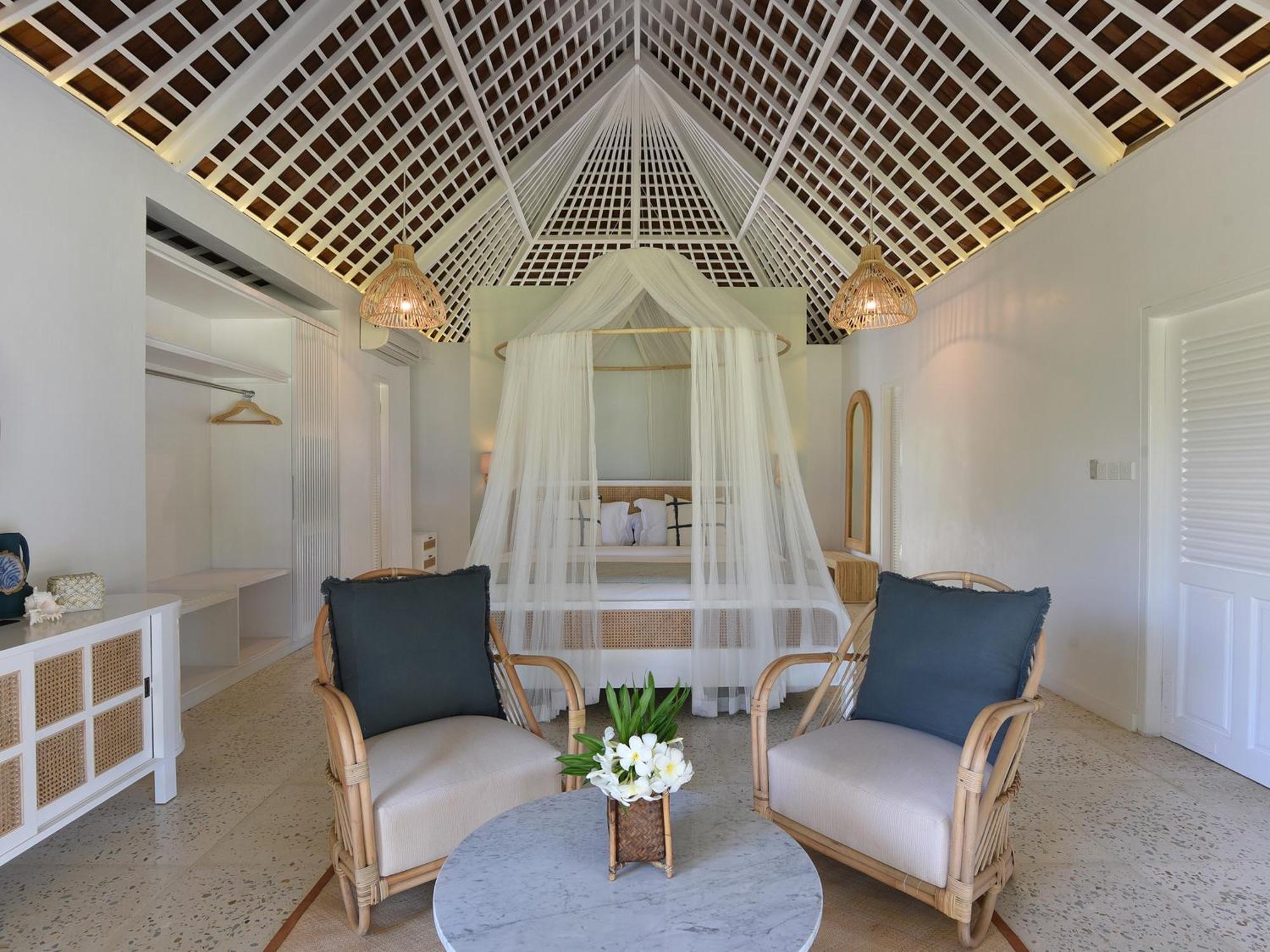 Driftwood Villas Lembongan Экстерьер фото