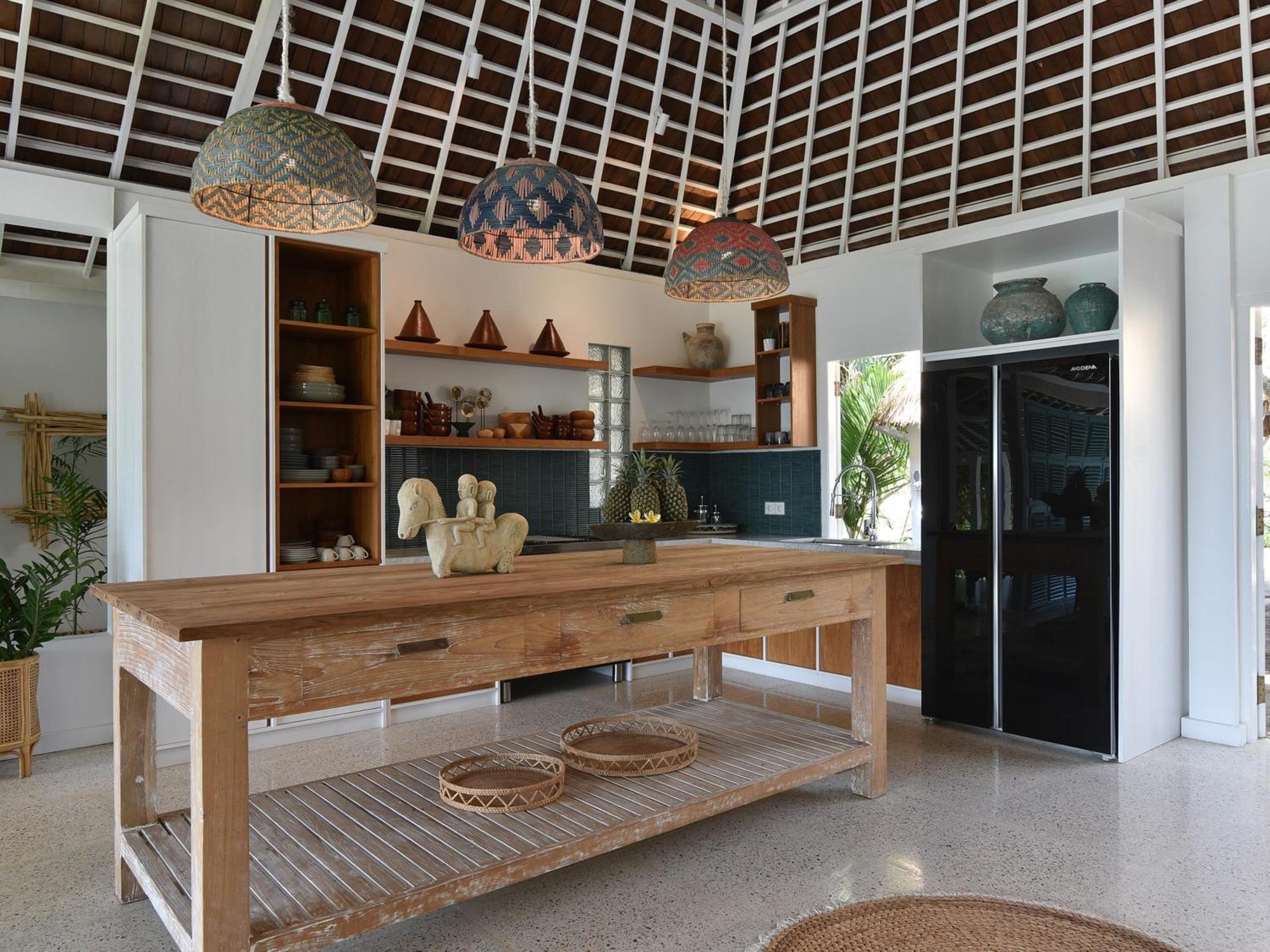 Driftwood Villas Lembongan Экстерьер фото